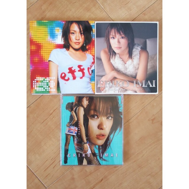 SPEED 今井 絵理子 CD シングル 3枚の通販 by あきえ's shop｜ラクマ