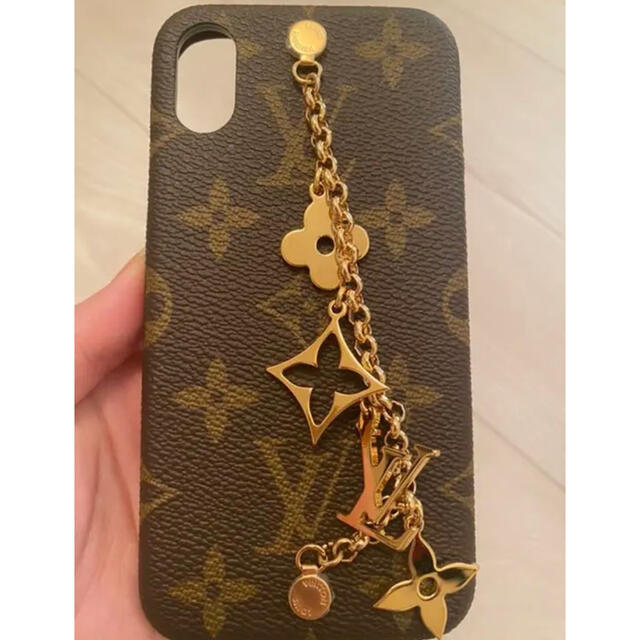 LOUIS VUITTON iPhoneX・XS用ケース モノグラム ☆中古品☆ 楽天市場