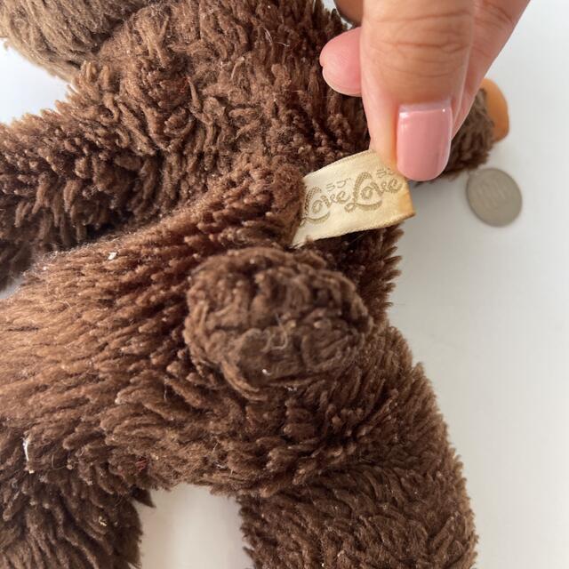 セキグチ ラブラブ 昭和レトロ こぐまのグッチ モンチッチの通販 by