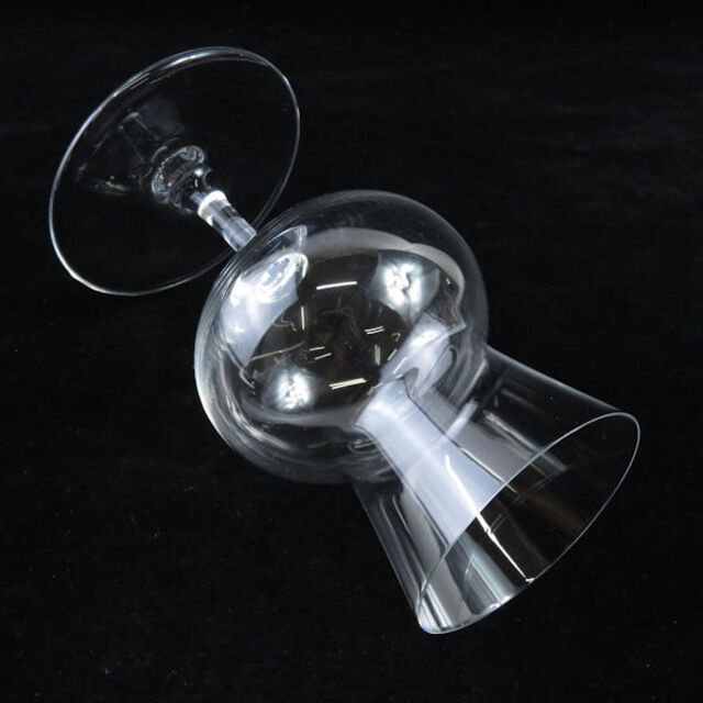 Baccarat - バカラ シスル ブランデーグラス コニャック アンティーク