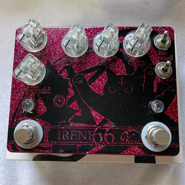 Vivie WildCat ギターエフェクター シリアルNo.100 中古品 Vivie