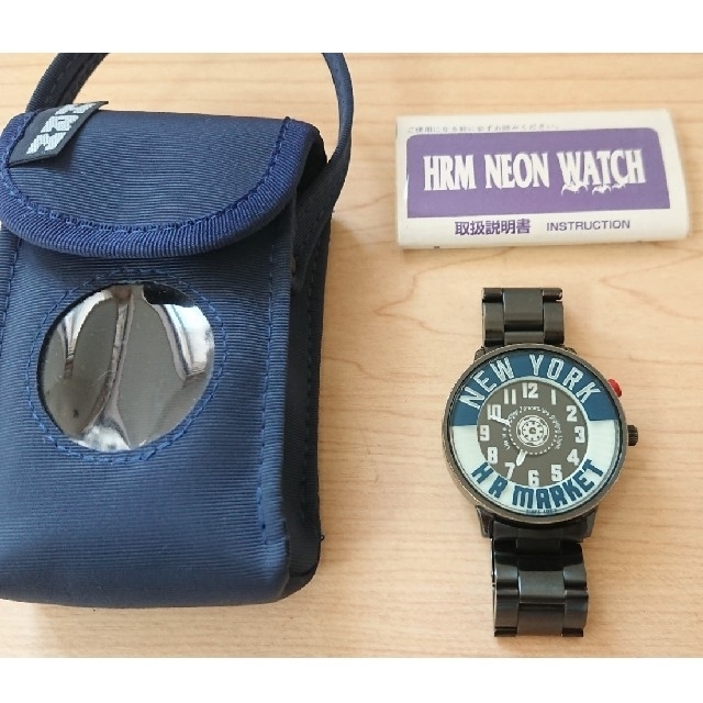 HOLLYWOOD RANCH MARKET - ☆最終価格☆美品☆ネオンウォッチ
