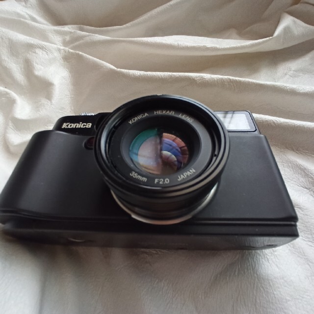 Konica HEXAR ジャンクの通販 by Relux-room｜ラクマ