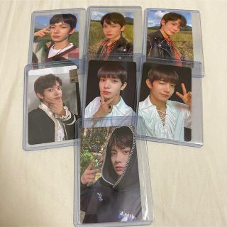 ENHYPEN - ENHYPEN BORDER:DAYONE ヒスン コンプリートの通販 by ya's