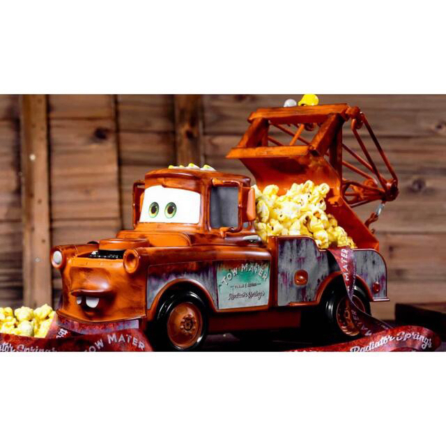 Disney - ラスト1個□カリフォルニア限定❤️カーズ メーター