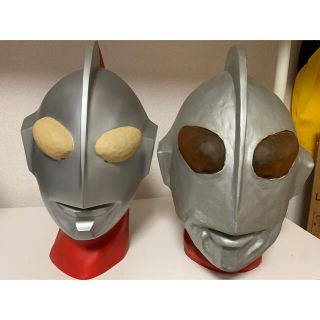 WAVE - ウルトラマン 1/1レプリカマスク A,Cタイプセットの通販 by