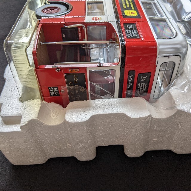 サンスター ルートマスター ロンドンバス 1/24 Sun Star 新品未使用の