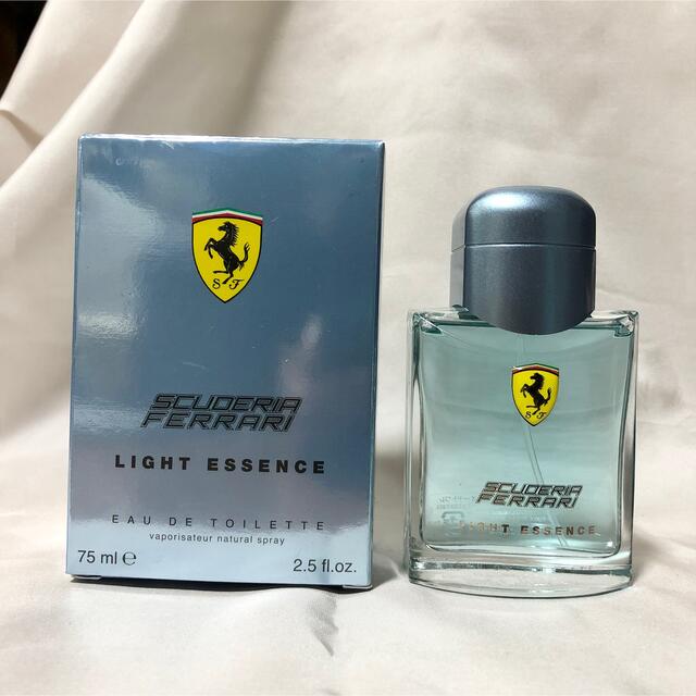 Ferrari - Ferrari フェラーリ 香水 ライトエッセンス オードトワレ