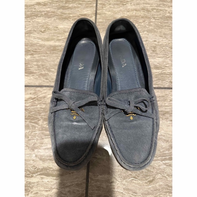 PRADA - プラダ ドライビングシューズ PRADAの通販 by maaaaki's shop