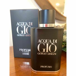 GIORGIO ARMANI（香水(男性用)）のフリマアイテム一覧