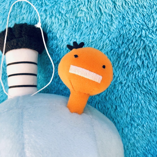 BANDAI - もやしもん ぬいぐるみ ヨグルティの通販 by つゆしば's shop