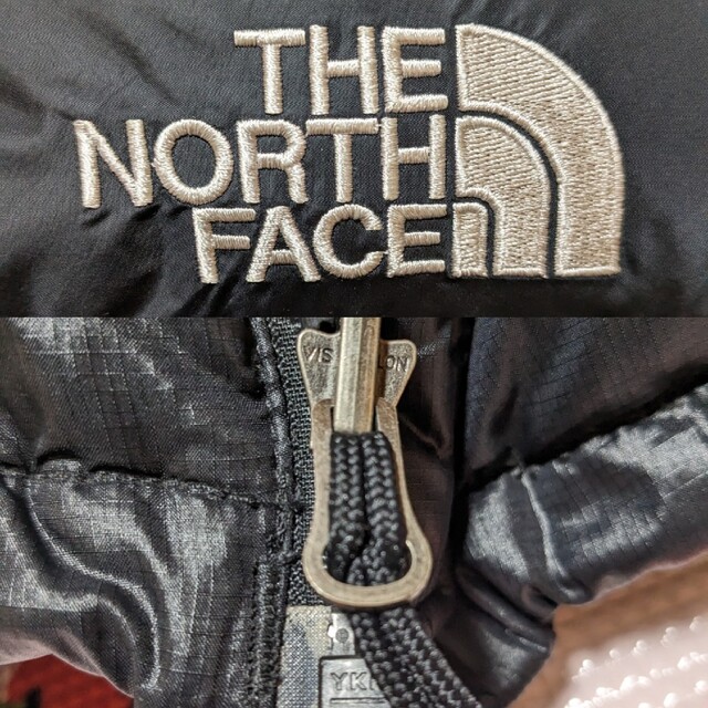 THE NORTH FACE - 激レア ノースフェイス ヌプシ ダウン Lサイズ