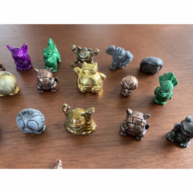 ポケモン - ポケモン メタル フィギュアの通販 by ゆき's shop