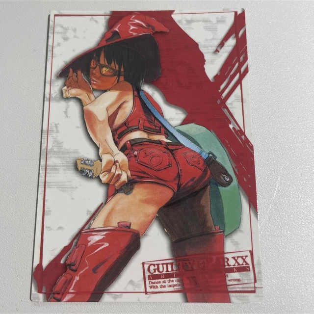 I-NO イノ GUILTY GEAR ギルティギアXX カード トレカの通販 by サナ