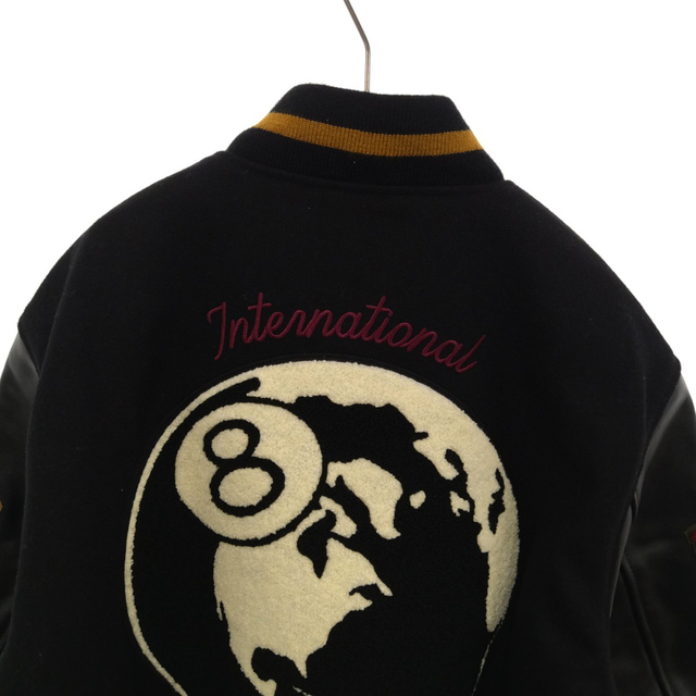 STUSSY - STUSSY ステューシー 40th Anniversary VARSITY JACKET 40