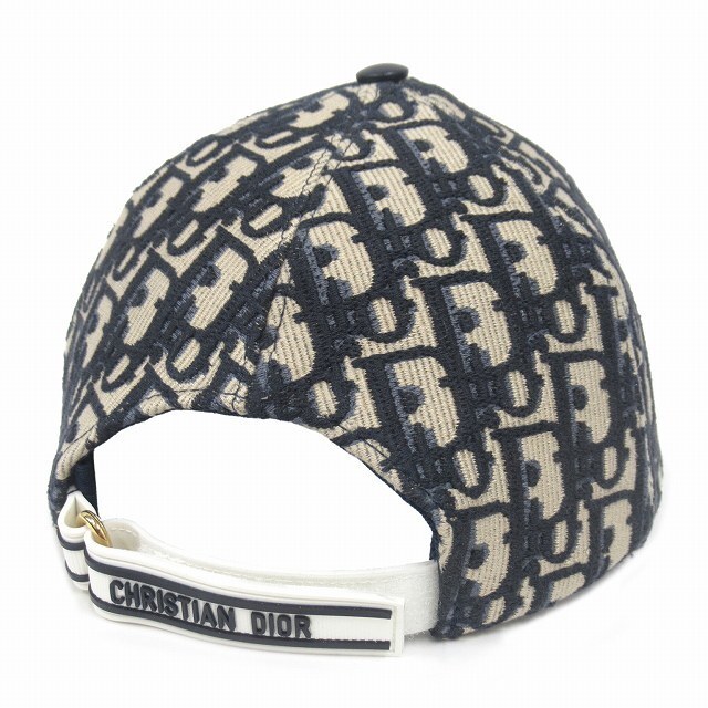 Christian Dior - 美品 22SS クリスチャンディオール Dior オブリーク