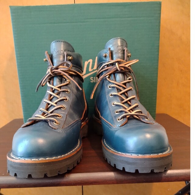 Danner - ダナーライト3モーガン ホーウィンレザー ホースハイド