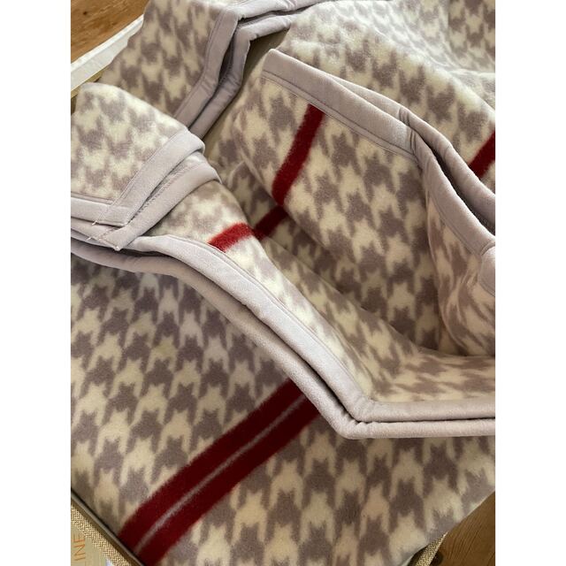 CEFINE - 【新品未使用】傷シミありセリーヌ CELINE 毛布 西川産業 毛