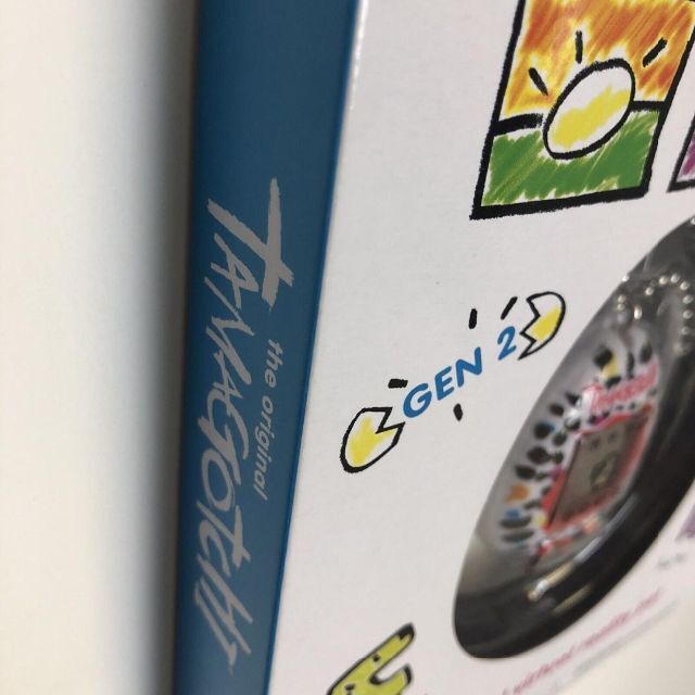 BANDAI - 海外限定商品 オリジナルレオパードたまごっち タマゴッチ