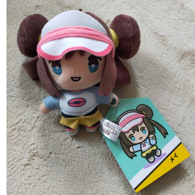 ポケモントレーナーズ マスコットぬいぐるみ メイ ポケモンセンター