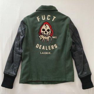 FUCT（スタジャン）のフリマアイテム一覧