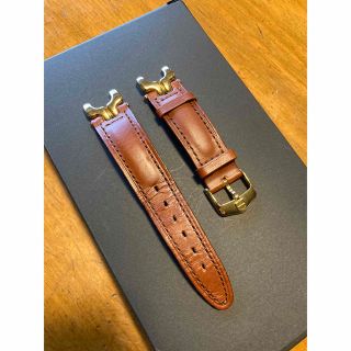 TAG Heuer（レザーベルト）のフリマアイテム一覧