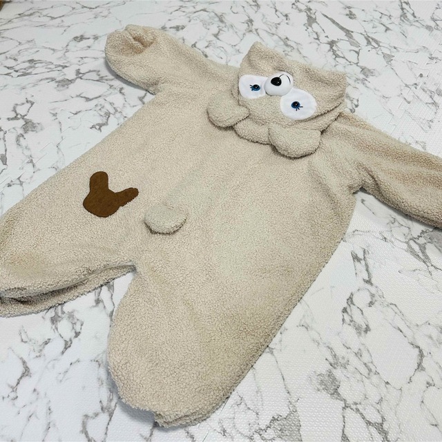 ディズニー シェリーメイ カバーオール ロンパース 着ぐるみ なりきり