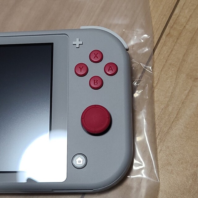 Nintendo Switch - 【新品/中古のセット】Nintendo Switch Lite