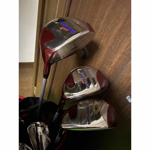 Marie Claire - マリクレール レディース ゴルフクラブセットの通販 by