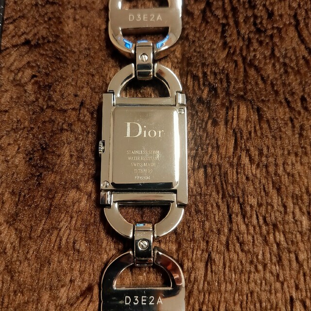 Christian Dior - 【美品】ビンテージChristian Dior 腕時計の通販 by
