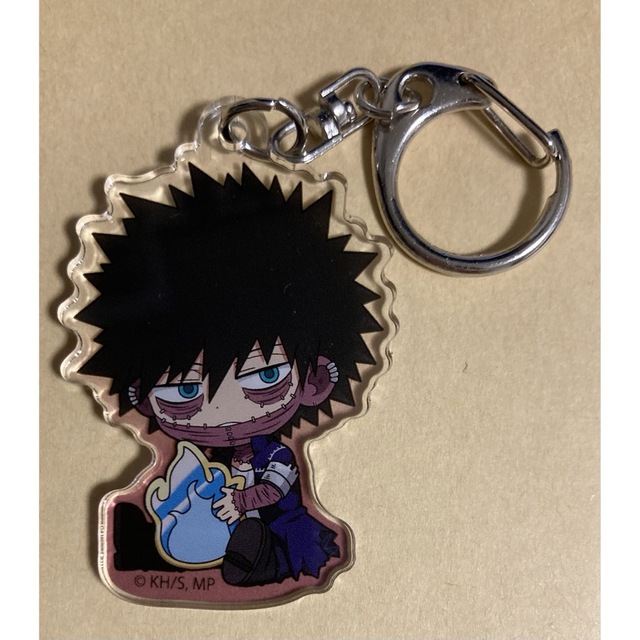 アクリルキーホルダー ヒロアカ 僕のヒーローアカデミア ぎゅぎゅっと