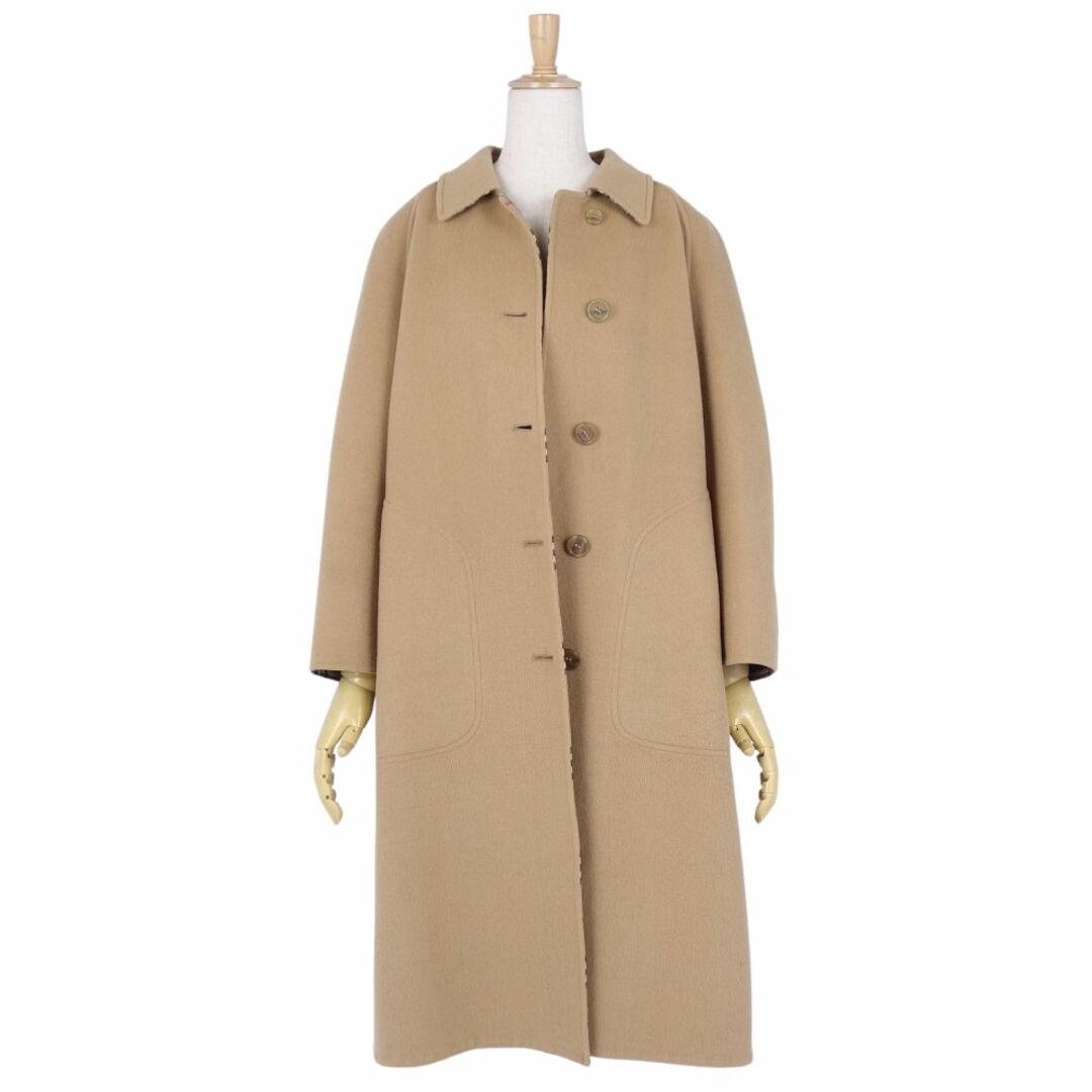 BURBERRY - 美品 Vintage バーバリー Burberrys コート ウール