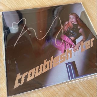 kep1er troubleshooter バヒエ mwave サイン入りCDの通販 by まるち's