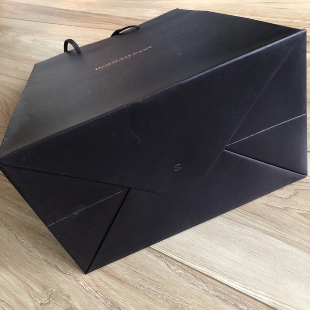 BOUCHERON - ブシュロン ショッパー ショップ袋 紙袋の通販 by