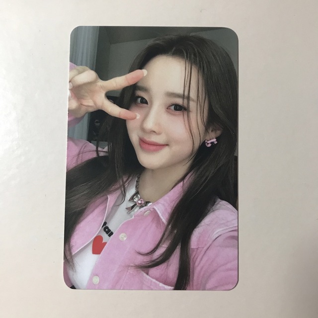 LIGHTSUM シーグリ トレカ ナヨンの通販 by よう｜ラクマ