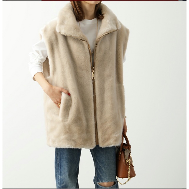 DEUXIEME CLASSE - 新品 a point etc アーポワン ウテセ フェイク