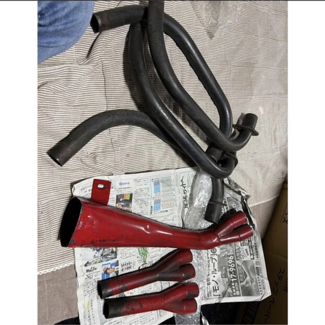 ヤシメガ 84メガ cbr,cbx,ゼファーの通販 by xjr250rr's shop｜ラクマ