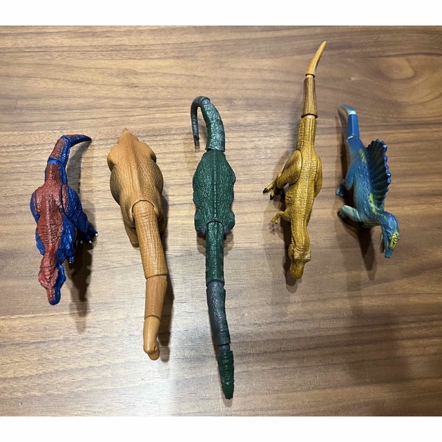 Ania（TAKARA Tomy） - アニア 恐竜 まとめ売り5体の通販 by よっち's