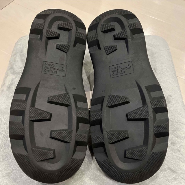 ZARA - Zara Studio Nicholson レザーシューズ 44(28.3cm)の通販 by