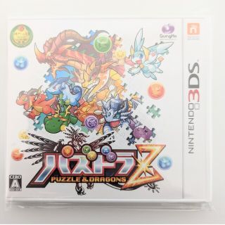 GUNG HO - GungHo Puzzle & Dragons Z パズドラZ 3DSの通販 by hina's