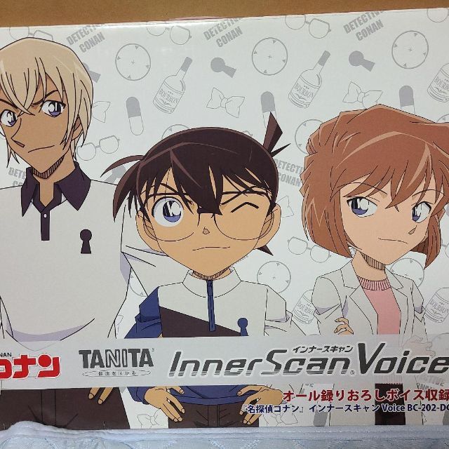 タニタ×名探偵コナン 体組成計 体重計 N110360885 タニタ×名探偵コナン