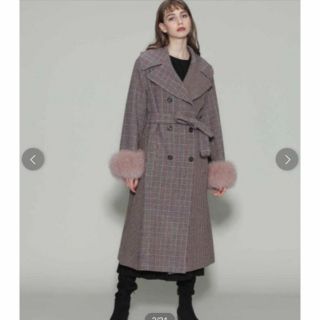 GRACE CONTINENTAL（ロングコート）のフリマアイテム一覧