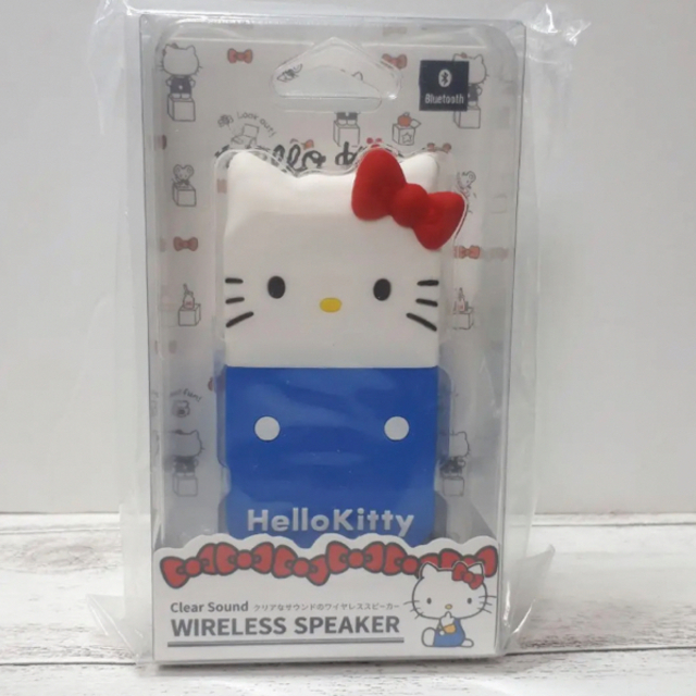 サンリオ - 【新品】サンリオ ハローキティ ワイヤレス スピーカー
