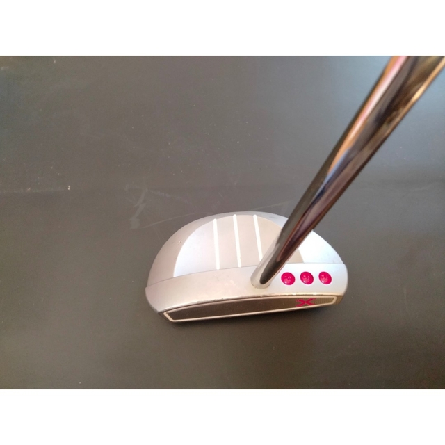 Scotty Cameron - スコッティキャメロン RED X2 センターシャフト 34