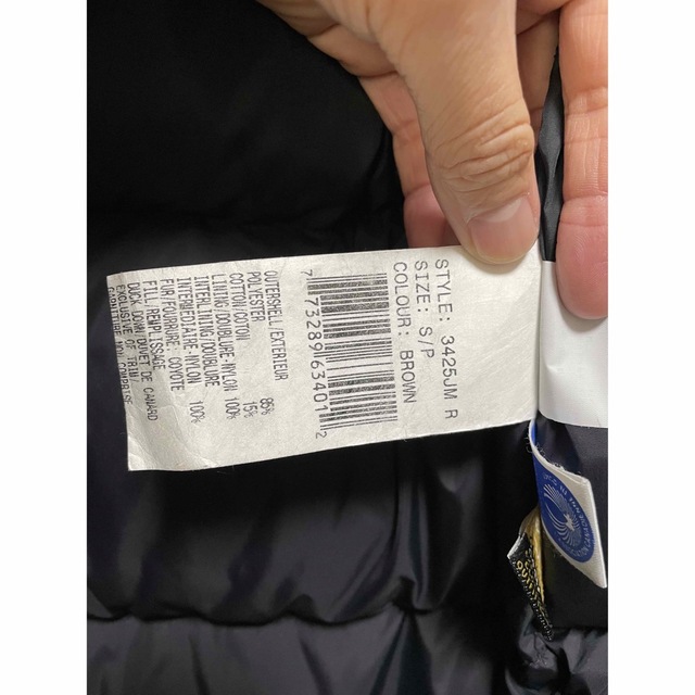 CANADA GOOSE - 【レア】カナダグース 旧ロゴ バンクーバー ジャケット