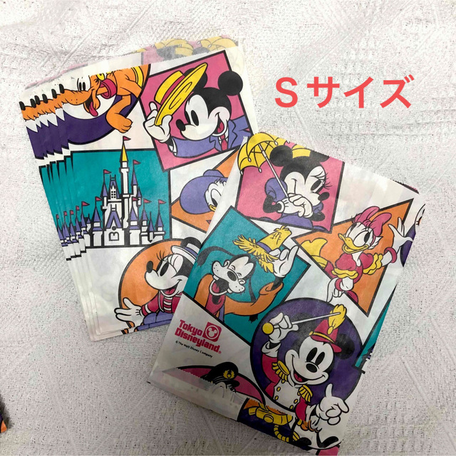 Disney - お値下げ‼️東京ディズニーランド／懐かしいデザインのお土産