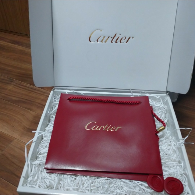 Cartier - カルティエ クリーニングキットと空き箱の通販 by くみさん