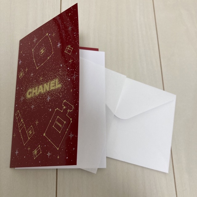 CHANEL - CHANEL ギフトBOX オリガミ ラッピング の通販 by moana's