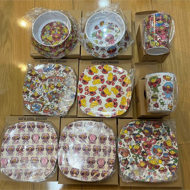 HYSTERIC MINI - 新品未使用✨ヒステリックミニ 豪華ノベルティ まとめ