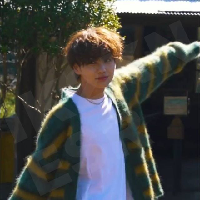 THE RAMPAGE - 【新品未使用】吉野北人 写真集表紙 着用同型